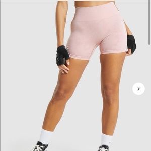 Gymshark Adapt Camo Seamless Shorts NWOT